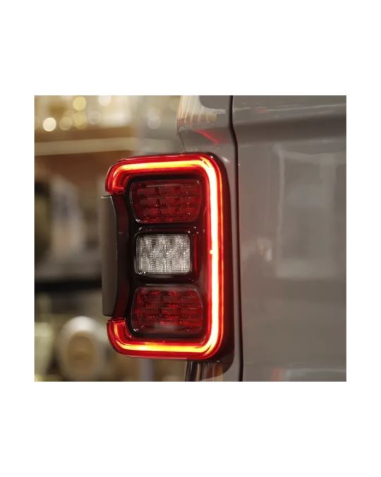 Genuine Mopar LED Tail Lights