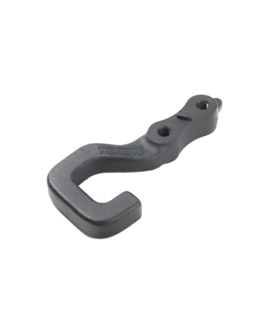 Genuine Mopar Tow Hook Single Rear Black