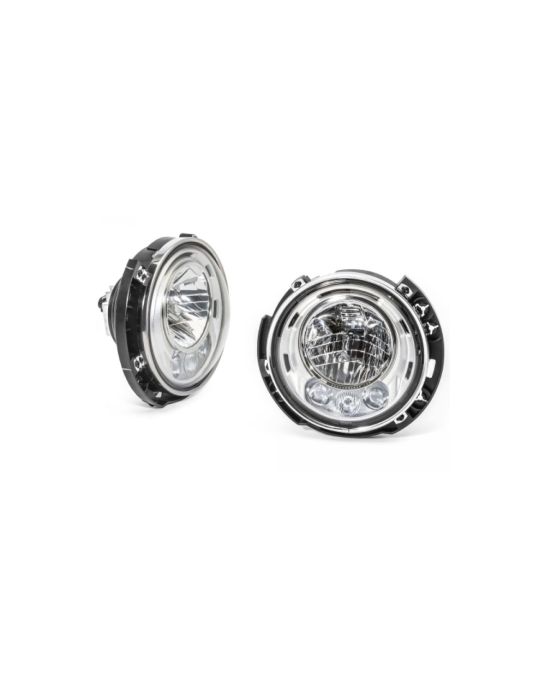 Genuine Mopar Headlamps LED