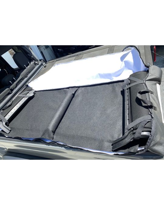 Genuine Mopar Soft Top Window Storage Bag