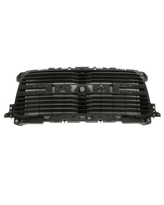 Genuine Mopar Grille Gloss Black