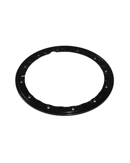 Genuine Mopar Wheel Trim Ring Wrangler 392 Black 12 Bolt Pattern