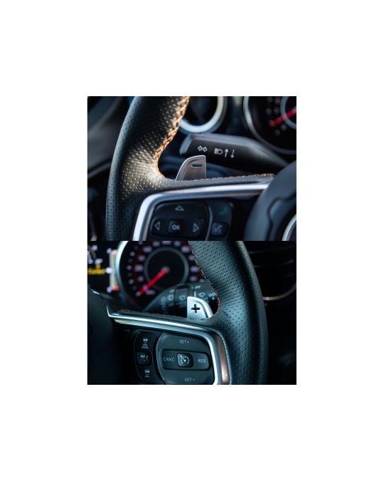 Genuine Mopar Steering Wheel Paddle Shifter Kit