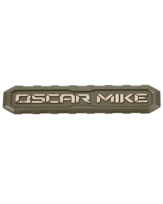 Genuine Mopar Emblem - Oscar Mike - Tailgate