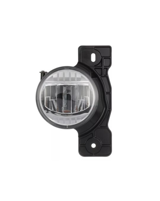 Genuine Mopar LED Fog Light Passenger Side For Steel Bumper MC6