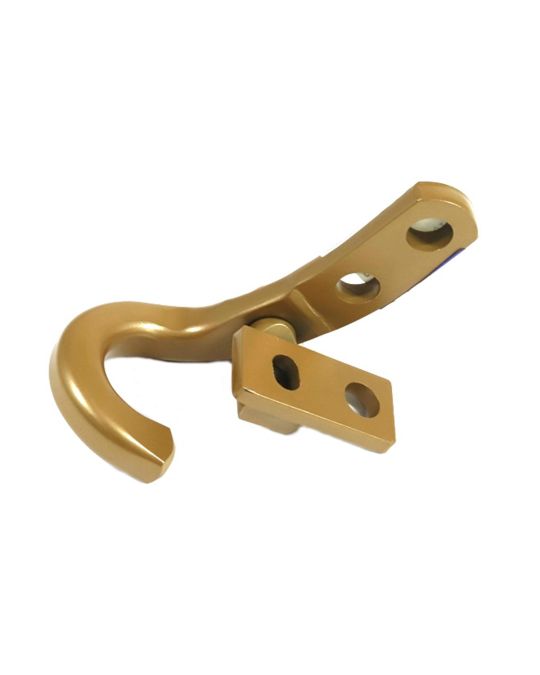 Genuine Mopar Tow Hook - Rear Rubicon 392 Bronze