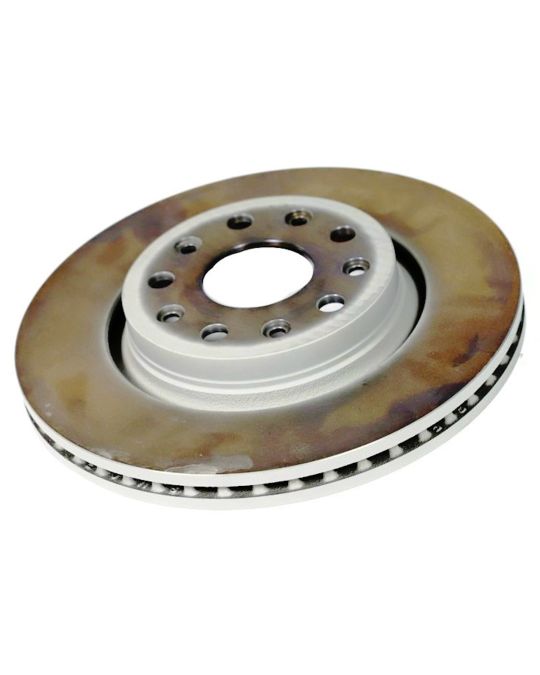 Genuine Mopar FNC-Treated Front Brake Rotor