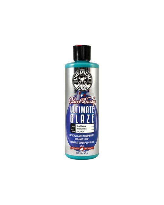 Genuine Mopar Glossworkz Ultimate Glaze By Chemical Guys 16 Ounce Bottle