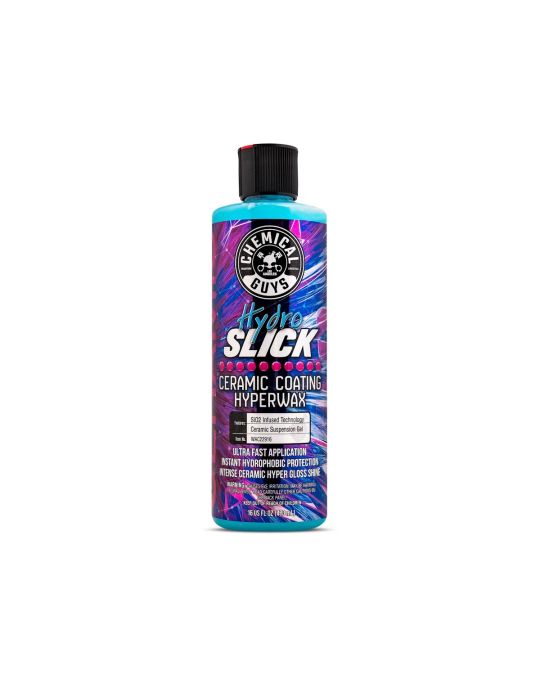 Genuine Mopar Hydroslick SiO2 Ceramic Wax By Chemical Guys 16 Ounce Bottle