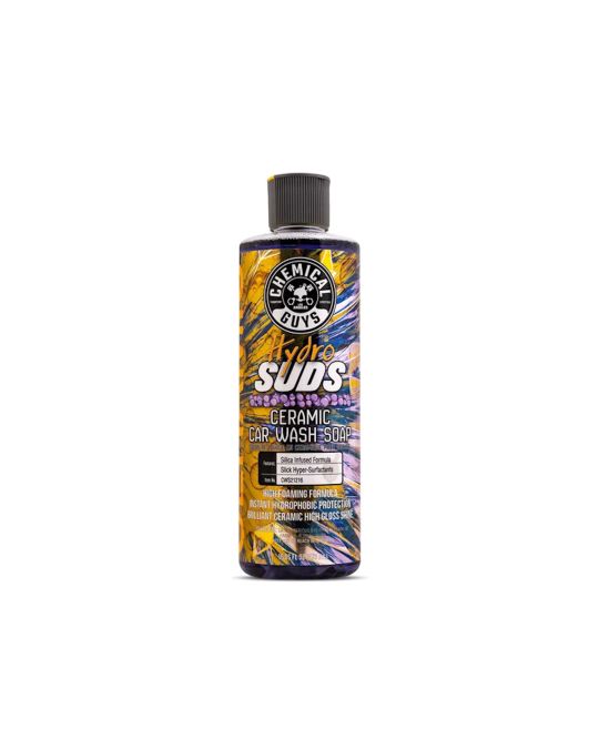 Genuine Mopar Hydro Suds Ceramic Car Wash Soap By Chemical Guys 16 Ounce Bottle