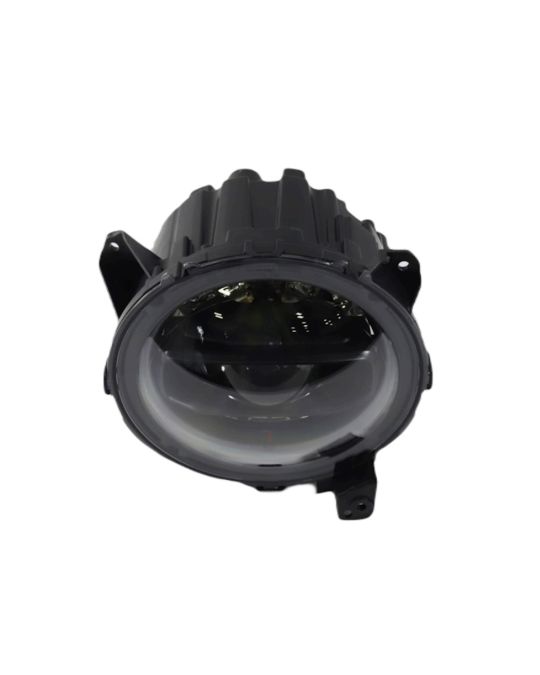 Genuine Mopar Blacked Out LED Headlight Passenger Side