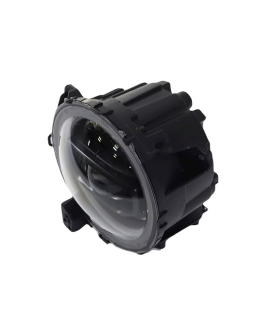 Genuine Mopar Blacked Out LED Headlight Driver Side