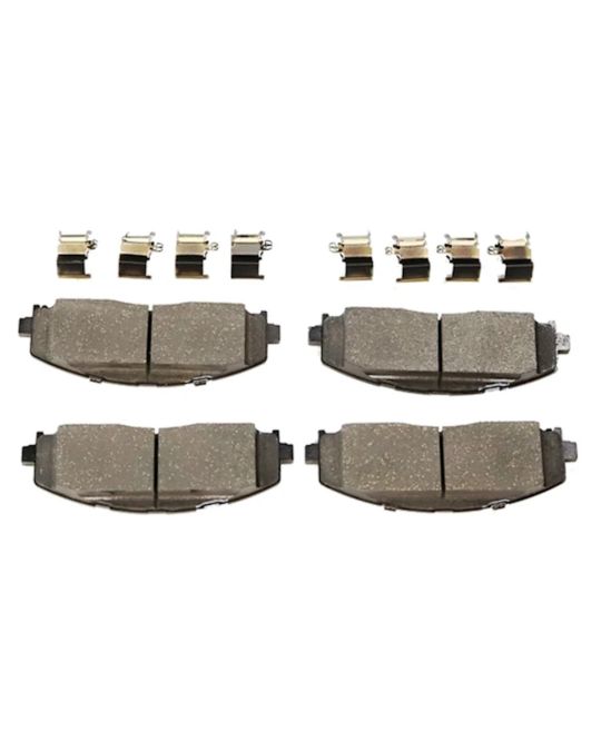 Genuine Mopar Replacement Front Brake Pads