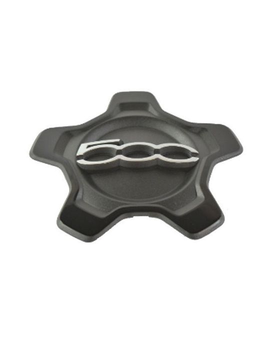 Genuine Mopar Wheel Center Cap - Black