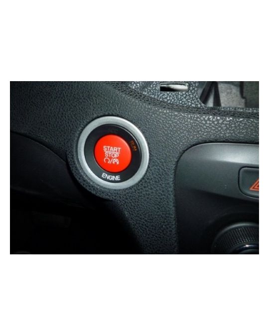 Genuine Mopar Red Start Button