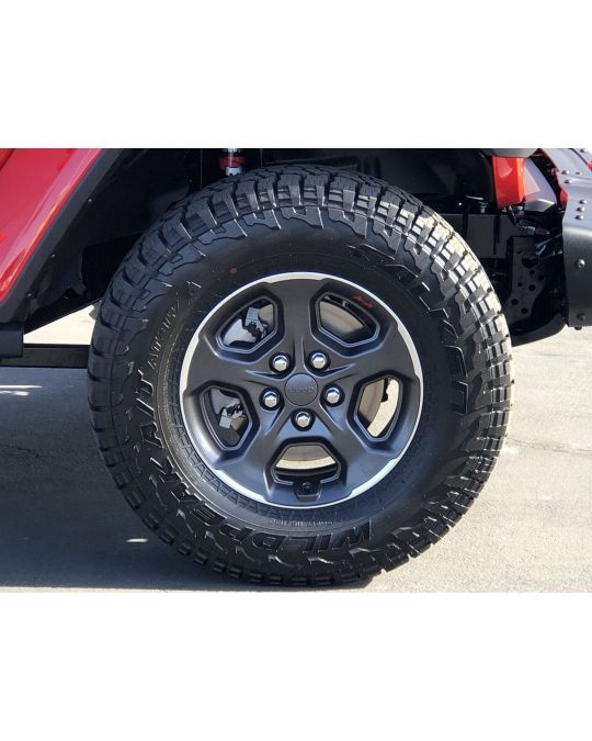 Genuine Mopar Wheel 17" Rubicon