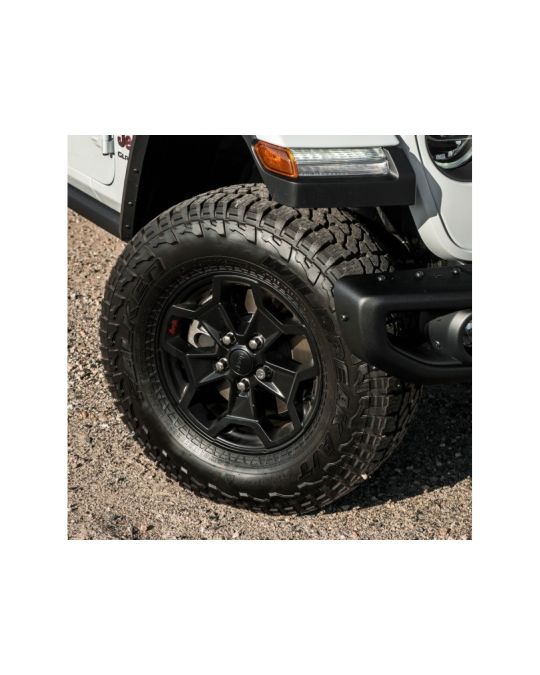 Genuine Mopar Wheel - 17" Gladiator Launch Edition