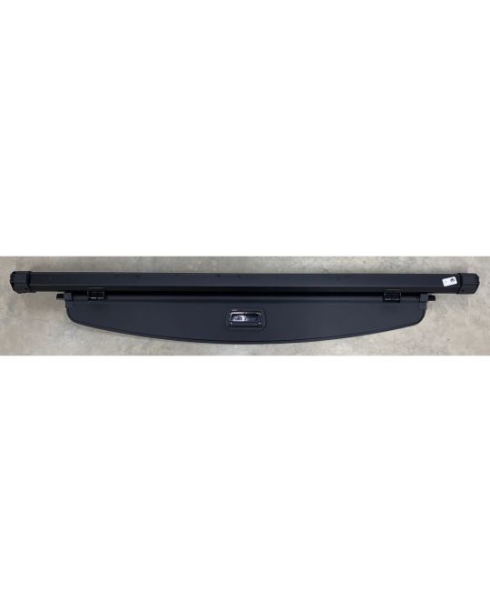 Genuine Mopar Cargo Security Cover Black For Two Row