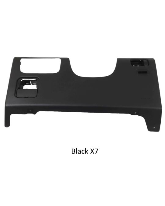 Genuine Mopar Dashboard Panel For Trailer Brake Controller - Black X7