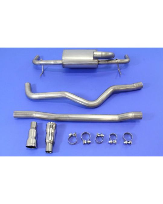 Genuine Mopar Performance Exhaust System 3.2L