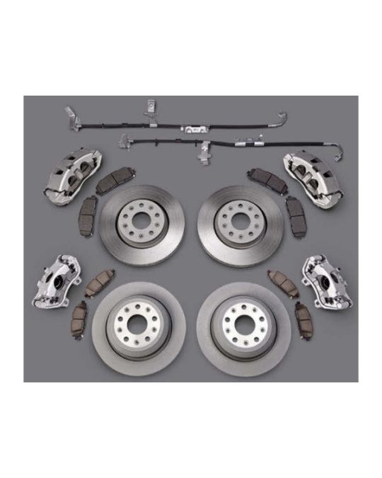 Genuine Mopar Performance Big Brake Kit