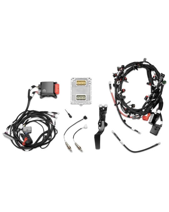 Genuine Mopar Performance 345 5.7L Stage 3 Crate HEMI Non-EO Engine Wiring Kit