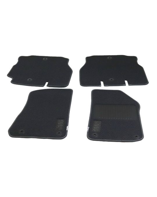 Genuine Mopar Carpet Mats 4 Door 80th Anniversary Kit Of Four Mats