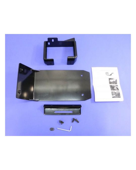 Genuine Mopar Skid Plate Evaporative Fuel Canister