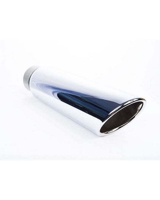 Genuine Mopar Chrome Exhaust Tip