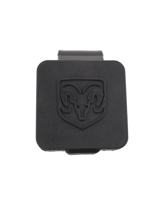 Genuine Mopar Hitch Receiver Plug Rams Head Logo