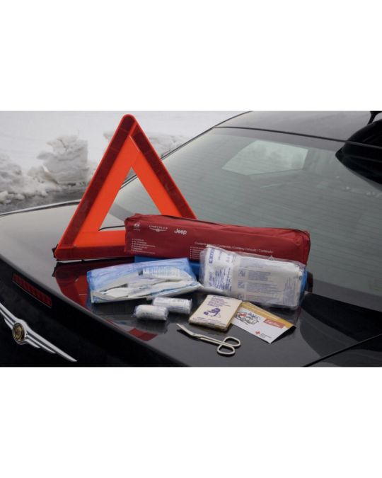 Genuine Mopar First Aid Kit