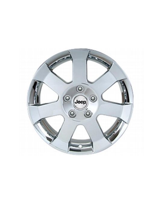 Genuine Mopar Wheel 18" Chrome