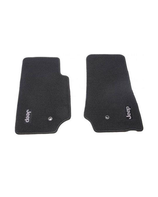 Genuine Mopar Floor Mats Carpeted 2 Door