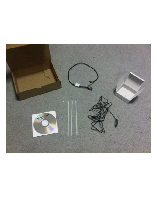 Genuine Mopar Stand Alone Microphone Kit