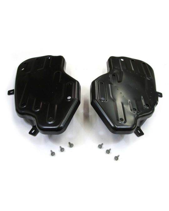 Genuine Mopar Skid Plates Fuel Tank