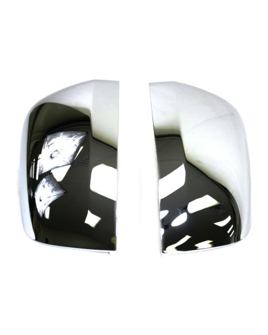 Genuine Mopar Chrome Mirror Caps Kit Of Two