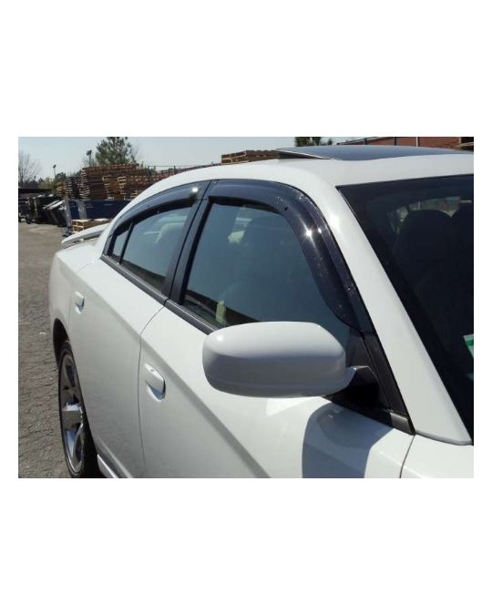 Genuine Mopar Air Deflectors Side Window