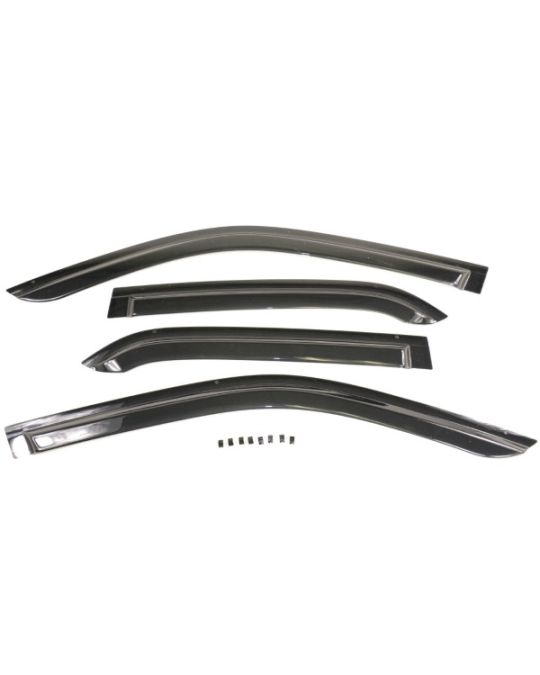 Genuine Mopar Air Deflectors Side Window