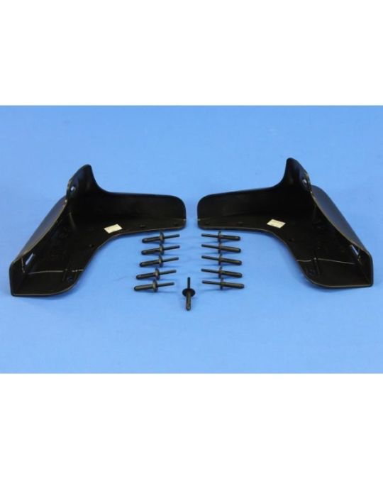 Genuine Mopar Splash Guards Front Molded