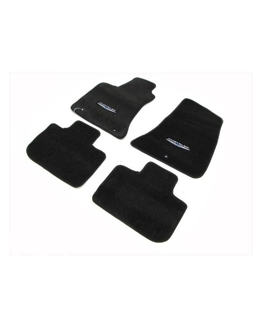 Genuine Mopar Floor Mats Carpeted RWD Black