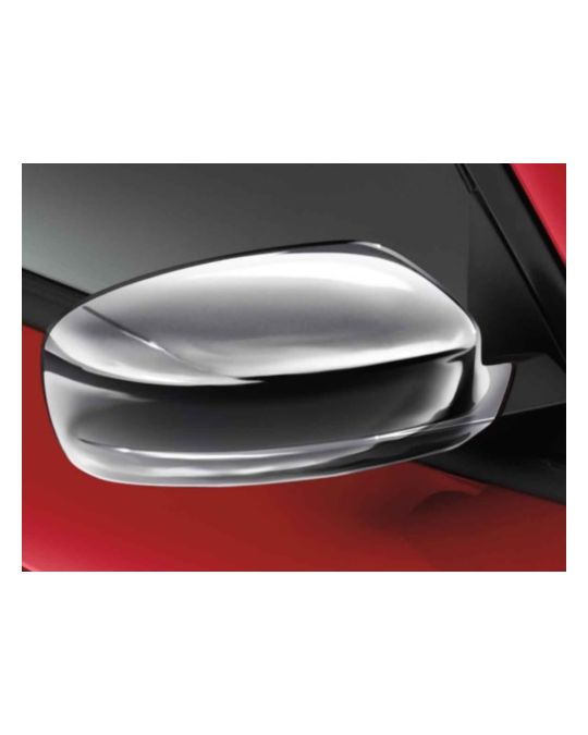 Genuine Mopar Chrome Mirror Caps