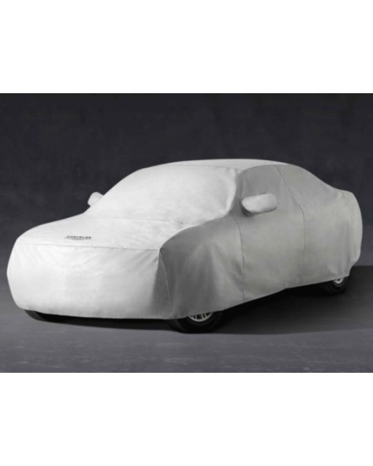 Genuine Mopar Vehicle Cover Gray