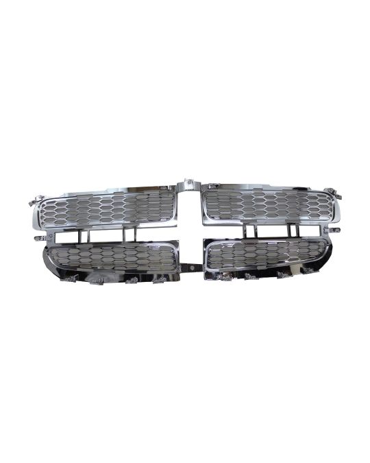 Genuine Mopar Grille Insert Chrome