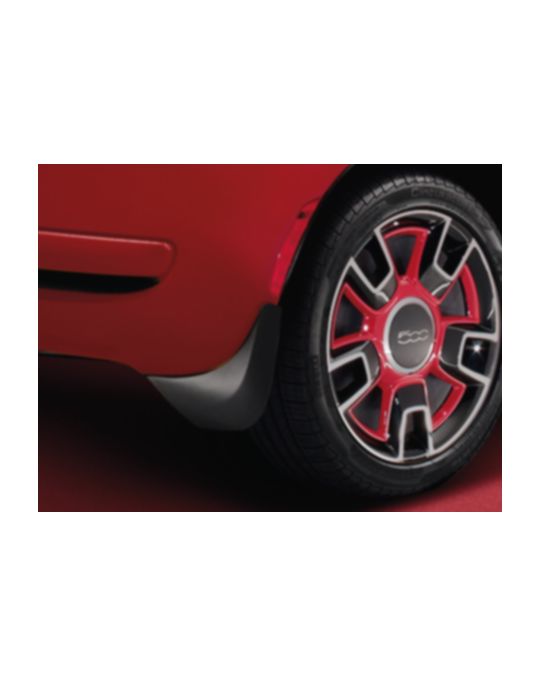 Genuine Mopar Splash Guards