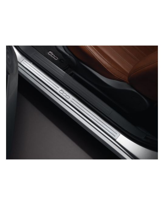 Genuine Mopar Door Sill Guards