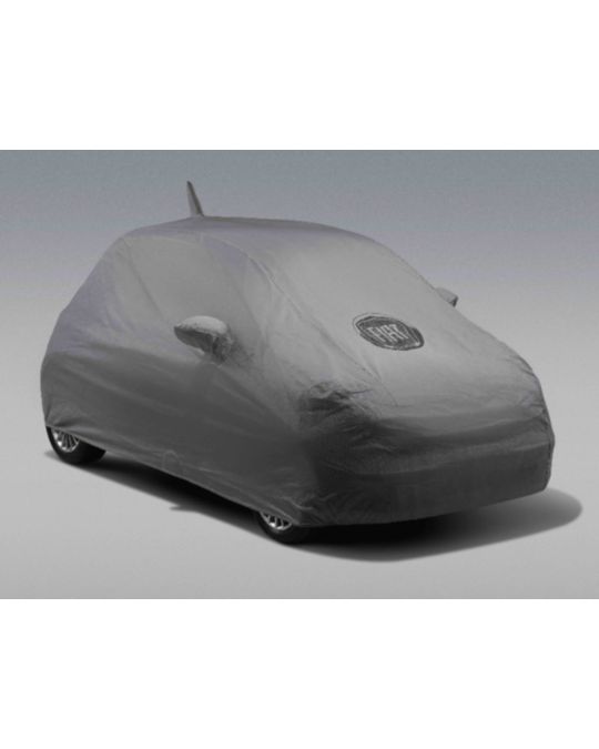 Genuine Mopar Car Cover