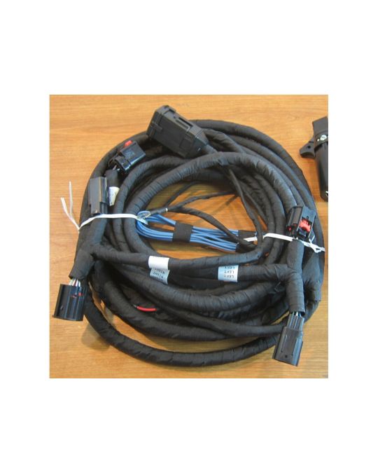 Genuine Mopar Trailer Tow Wiring Harness