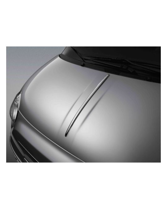 Genuine Mopar Chrome Hood Accent