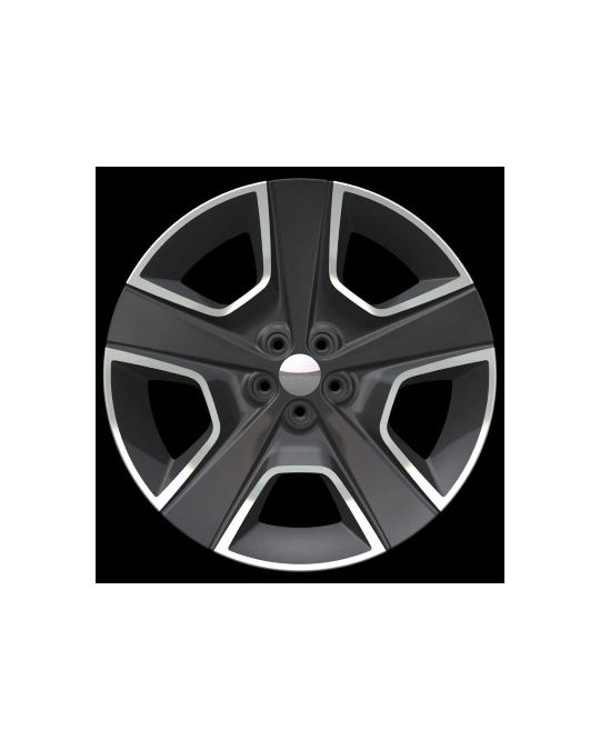 Genuine Mopar Wheel 20" Envy Grey