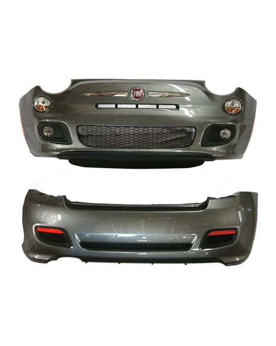 Genuine Mopar Body Kit - Gray / Grigio